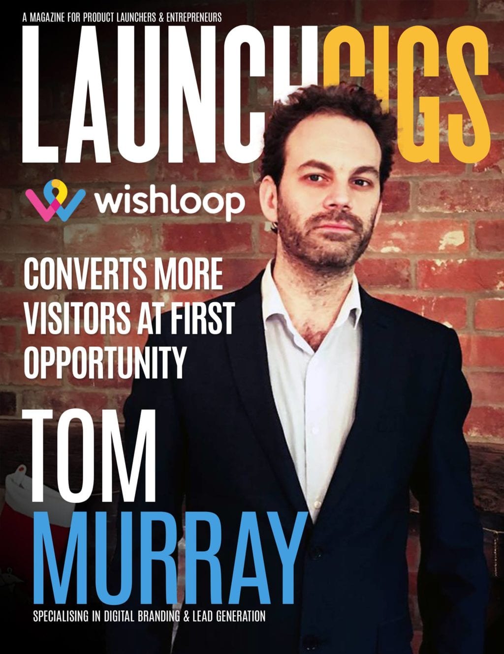 Introducing The Wishloop White Label Software Program…