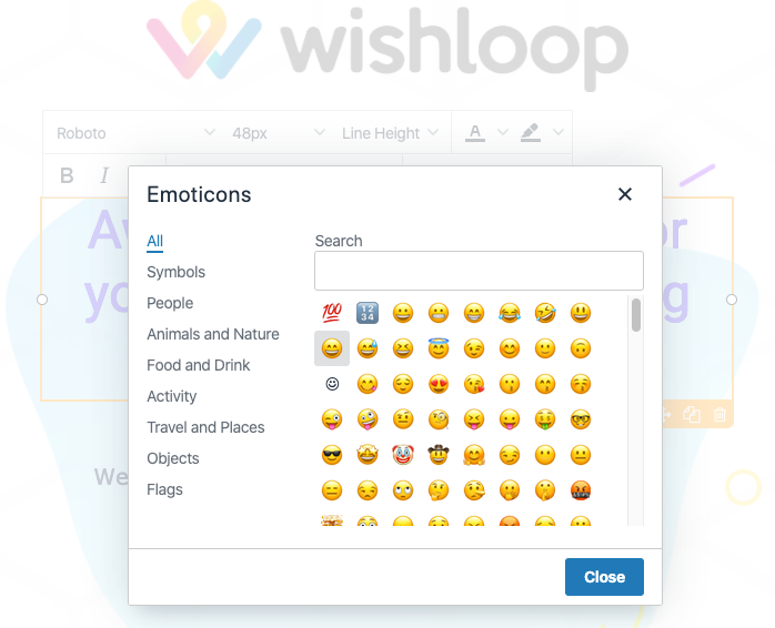 New Text Editor, Emoji Support and More…