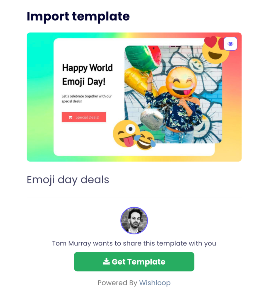 Introducing the Wishloop Associate Program