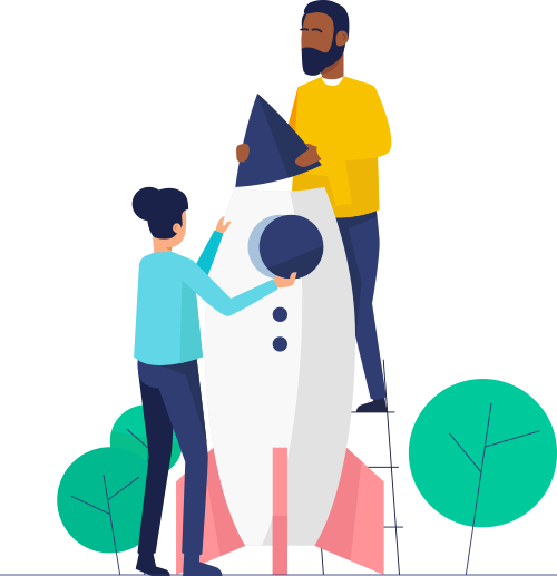 What makes the Wishloop White Label Partner Program different?